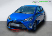 Toyota Yaris occasion année 2020 boite Manuelle Annonce Toyota Yaris occasion Essence 110 VVT-i BVM à Beaupuy