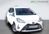 Toyota Yaris occasion année 2019 boite Manuelle Annonce Toyota Yaris occasion Essence 110 VVT-i BVM à Beaupuy