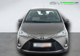 Toyota Yaris 110 VVT-i BVM  occasion  Beaupuy - photo n5