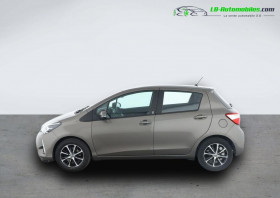 Toyota Yaris 110 VVT-i BVM  occasion  Beaupuy - photo n6