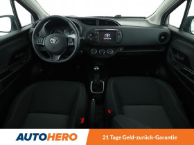 Toyota Yaris 110 VVT-i BVM  occasion  Beaupuy - photo n3