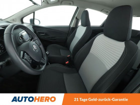 Toyota Yaris 110 VVT-i BVM  occasion  Beaupuy - photo n8