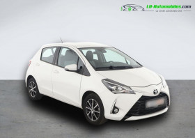 Toyota Yaris 110 VVT-i BVM  occasion  Beaupuy - photo n2