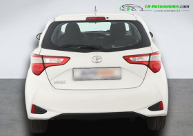 Toyota Yaris 110 VVT-i BVM  occasion  Beaupuy - photo n6