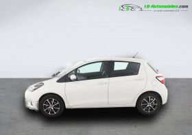Toyota Yaris 110 VVT-i BVM  occasion  Beaupuy - photo n5