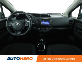 Toyota Yaris 110 VVT-i BVM  occasion  Beaupuy - photo n3