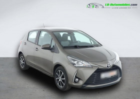 Toyota Yaris 110 VVT-i BVM  occasion  Beaupuy - photo n2