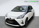 Toyota Yaris occasion année 2018 boite Manuelle Annonce Toyota Yaris occasion Essence 110 VVT-i BVM à Beaupuy