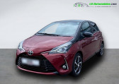 Toyota Yaris occasion année 2020 boite Manuelle Annonce Toyota Yaris occasion Essence 110 VVT-i BVM à Beaupuy