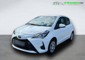 Toyota Yaris occasion année 2019 boite Manuelle Annonce Toyota Yaris occasion Essence 110 VVT-i BVM à Beaupuy