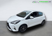 Toyota Yaris occasion année 2018 boite Manuelle Annonce Toyota Yaris occasion Essence 110 VVT-i BVM à Beaupuy