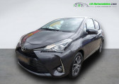Toyota Yaris occasion année 2019 boite Manuelle Annonce Toyota Yaris occasion Essence 110 VVT-i BVM à Beaupuy