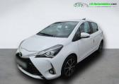 Toyota Yaris occasion année 2018 boite Manuelle Annonce Toyota Yaris occasion Essence 110 VVT-i BVM à Beaupuy