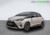 Toyota Yaris occasion année 2020 boite Manuelle Annonce Toyota Yaris occasion Essence 110 VVT-i BVM à Beaupuy