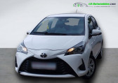 Toyota Yaris occasion année 2020 boite Manuelle Annonce Toyota Yaris occasion Essence 110 VVT-i BVM à Beaupuy
