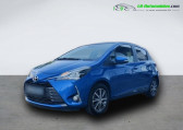 Toyota Yaris occasion année 2020 boite Manuelle Annonce Toyota Yaris occasion Essence 110 VVT-i BVM à Beaupuy