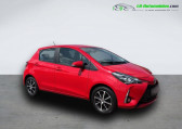 Toyota Yaris occasion année 2018 boite Manuelle Annonce Toyota Yaris occasion Essence 110 VVT-i BVM à Beaupuy