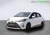 Toyota Yaris occasion année 2019 boite Manuelle Annonce Toyota Yaris occasion Essence 110 VVT-i BVM à Beaupuy