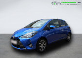 Toyota Yaris occasion année 2019 boite Manuelle Annonce Toyota Yaris occasion Essence 110 VVT-i BVM à Beaupuy