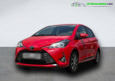 Toyota Yaris occasion année 2019 boite Manuelle Annonce Toyota Yaris occasion Essence 110 VVT-i BVM à Beaupuy
