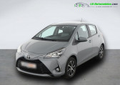 Toyota Yaris occasion année 2018 boite Manuelle Annonce Toyota Yaris occasion Essence 110 VVT-i BVM à Beaupuy