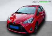 Toyota Yaris occasion année 2018 boite Manuelle Annonce Toyota Yaris occasion Essence 110 VVT-i BVM à Beaupuy