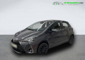 Toyota Yaris occasion année 2018 boite Manuelle Annonce Toyota Yaris occasion Essence 110 VVT-i BVM à Beaupuy