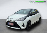 Toyota Yaris occasion année 2018 boite Manuelle Annonce Toyota Yaris occasion Essence 110 VVT-i BVM à Beaupuy