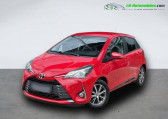 Toyota Yaris occasion année 2019 boite Manuelle Annonce Toyota Yaris occasion Essence 110 VVT-i BVM à Beaupuy