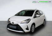 Toyota Yaris occasion année 2019 boite Manuelle Annonce Toyota Yaris occasion Essence 110 VVT-i BVM à Beaupuy