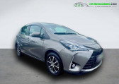 Toyota Yaris occasion année 2018 boite Manuelle Annonce Toyota Yaris occasion Essence 110 VVT-i BVM à Beaupuy