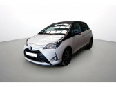 Annonce Toyota Yaris occasion Essence 110 VVT-i CVT Design  COUTANCES