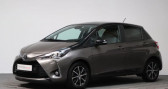 Toyota Yaris occasion année 2018 boite Manuelle Annonce Toyota Yaris occasion Essence 110 vvt-i design 5p à Saint Etienne