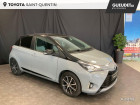 Toyota Yaris occasion année 2018 boite Manuelle Annonce Toyota Yaris occasion Essence 110 VVT-i Design 5p à Saint-Quentin