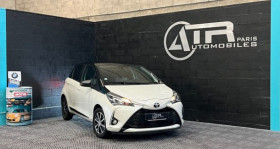 Toyota Yaris occasion 2018 mise en vente à Montvrain par le garage ATR AUTOMOBILES - photo n°1