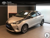 Toyota Yaris occasion année 2019 boite Manuelle Annonce Toyota Yaris occasion Essence 110 VVT-i Design Y20 5p MY19 à LANESTER
