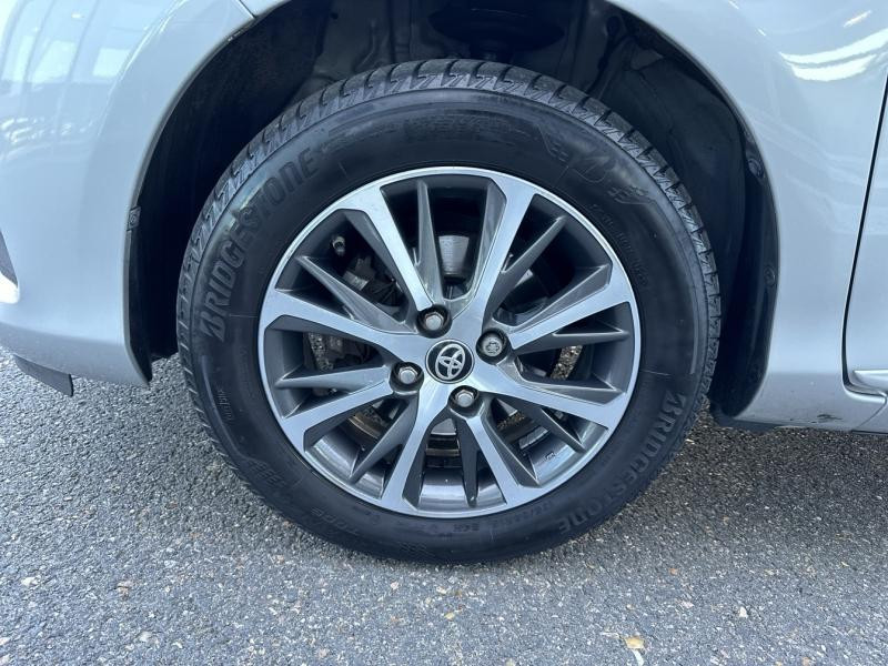 Toyota Yaris 110 VVT-i Design Y20 5p MY19 2020 - photo n°9 Toyota Yaris 110 VVT-i Design Y20 5p MY19  occasion à Gien - photo n°9