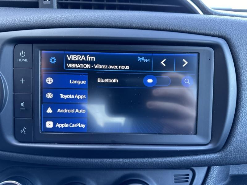 Toyota Yaris 110 VVT-i Design Y20 5p MY19 2020 - photo n°17 Toyota Yaris 110 VVT-i Design Y20 5p MY19  occasion à Gien - photo n°17