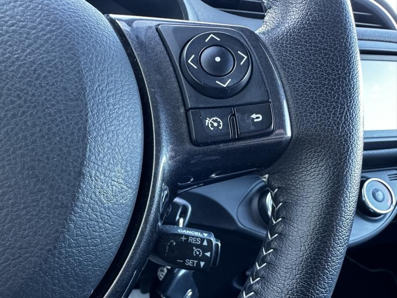 Toyota Yaris 110 VVT-i Design Y20 5p MY19 2020 - photo n°20 Toyota Yaris 110 VVT-i Design Y20 5p MY19  occasion à Gien - photo n°20