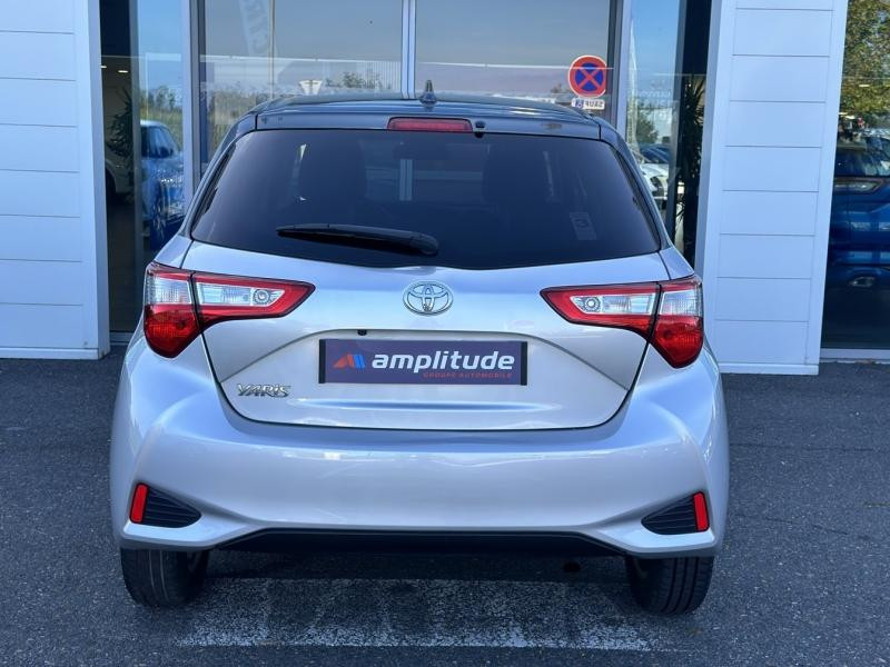 Toyota Yaris 110 VVT-i Design Y20 5p MY19 2020 - photo n°6 Toyota Yaris 110 VVT-i Design Y20 5p MY19  occasion à Gien - photo n°6