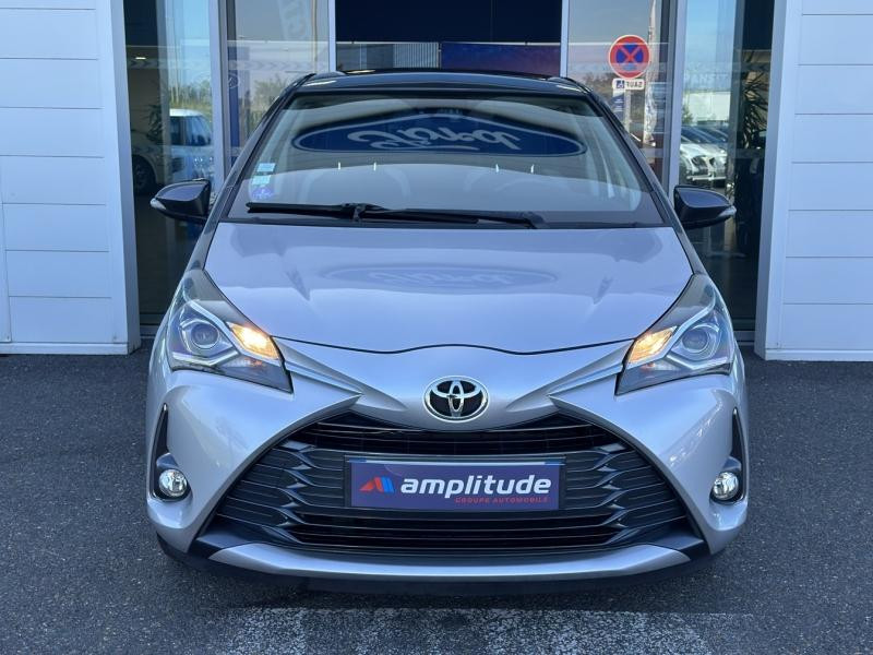Toyota Yaris 110 VVT-i Design Y20 5p MY19 2020 - photo n°2 Toyota Yaris 110 VVT-i Design Y20 5p MY19  occasion à Gien - photo n°2