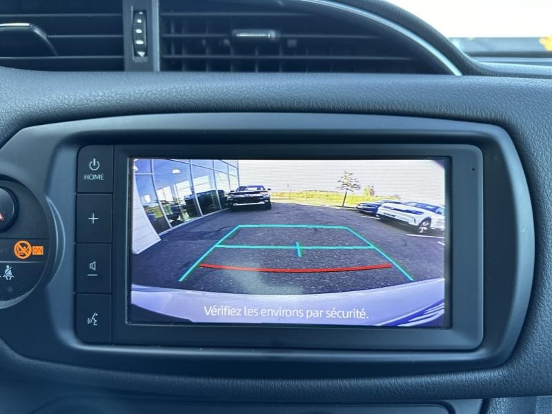 Toyota Yaris 110 VVT-i Design Y20 5p MY19 2020 - photo n°19 Toyota Yaris 110 VVT-i Design Y20 5p MY19  occasion à Gien - photo n°19