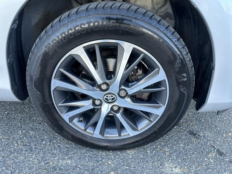 Toyota Yaris 110 VVT-i Design Y20 5p MY19 2020 - photo n°12 Toyota Yaris 110 VVT-i Design Y20 5p MY19  occasion à Gien - photo n°12