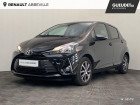 Toyota Yaris occasion Noir année 2019 boite Manuelle Annonce Toyota Yaris occasion Essence 110 VVT-i Design Y20 5p MY19 à Abbeville