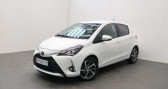 Annonce Toyota Yaris occasion Essence 110 VVT-i Design Y20 5p RC19 à Tonnay Charente