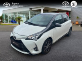 Annonce Toyota Yaris occasion Essence 110 VVT-i Design Y20 5p RC19  ESSEY-LES-NANCY