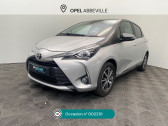 Toyota Yaris occasion année 2019 boite Manuelle Annonce Toyota Yaris occasion Essence 110 VVT-i Design Y20 5p RC19 à Abbeville