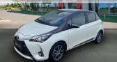 Annonce Toyota Yaris occasion Essence 110 VVT-i Design Y20 CVT 5p MY19 à Hoenheim