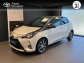 Toyota Yaris occasion année 2019 boite Variation continue Annonce Toyota Yaris occasion Essence 110 VVT-i Design Y20 CVT 5p MY19 à LANESTER