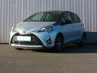 Toyota Yaris occasion année 2019 boite Variation continue Annonce Toyota Yaris occasion Essence 110 VVT-i Design Y20 CVT 5p MY19 à Flers